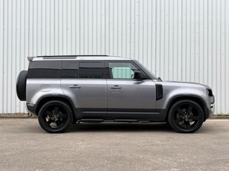 2021 Land Rover Defender - thumbnail 4