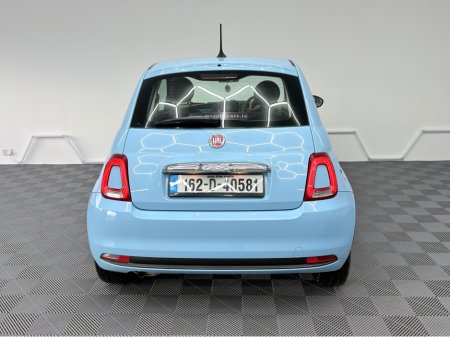 2016 Fiat 500 POP €8,950 thumbnail