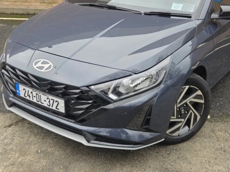 2024 Hyundai i20 DELUXE PLUS 5DR €19,750 thumbnail