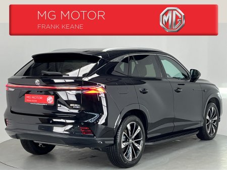 2026 MG HS 2026 OFFER*€2,500 TRADE IN BOOSTER + 4.9% APR*EXCLUSIVE 1.5 PETROL PLUG IN HYBRID 24.7 kWh WLTP RANGE 120KM**DUAL 12.3