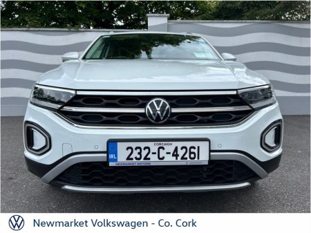 2023 Volkswagen T-Roc - thumbnail 10