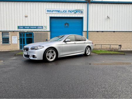 2015 BMW 5 Series D F10 M SPORT 4DR AUTO €15,240