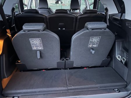 2019 Peugeot 5008 1.2 PETROL, ALLURE, 130BHP LOW KMS, NATIONWIDE WARRANTY, NEW NCT, AA APPROVED, FINANCE, 5 STAR REVIEWS €20,995 thumbnail