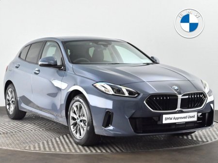 2025 BMW 1 Series 120 Sport €39,900