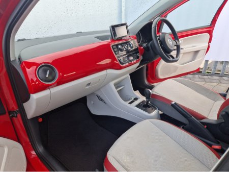 2013 Volkswagen up! 1.0 PETROL AUTO €6,995 thumbnail