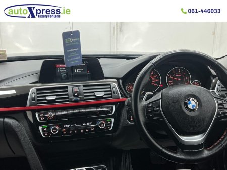 2018 BMW 3 Series 320d ED Sport F30 Automatic €19,995 thumbnail