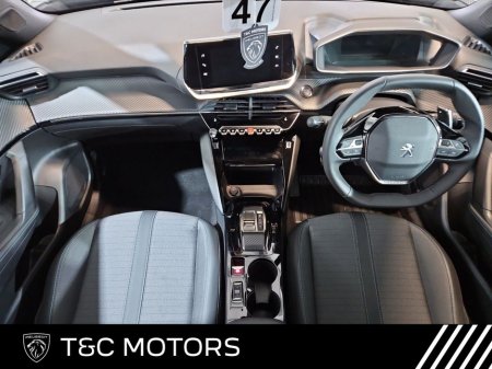 2023 Peugeot 2008 Automatic - Heated Seats - Reversing Camera & Sensors, 18" Diamond Cut Alloy Wheels, Cruise Control, Apple Car Play/Android Auto €27,995 thumbnail
