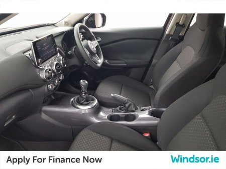 2025 Nissan Juke 1.0T PET 2WD SV €25,995 thumbnail