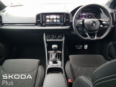 2024 Skoda Karoq SPORTLINE 1.5TSI 150HP DSG €38,950