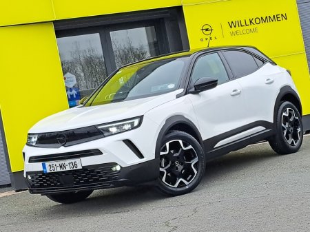 2025 Opel Mokka - thumbnail 1