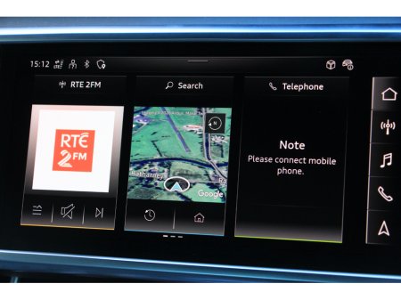 2025 Audi A6 Black Edition * Valcona Leather * Extra spec €69,950 thumbnail