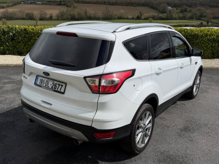 2019 Ford Kuga - thumbnail 21