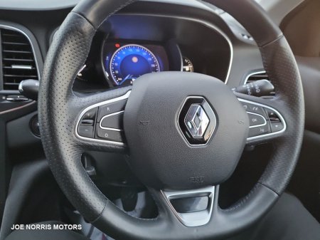 2019 Renault Megane GT LINE BLUE DCI 115 MY 4DR €13,995 thumbnail