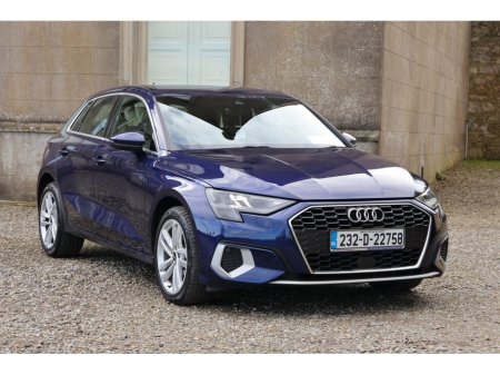 2023 Audi A3 - thumbnail 3