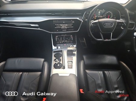 2023 Audi A6 S-LINE 40 TDI 190HP A/T €48,950 thumbnail