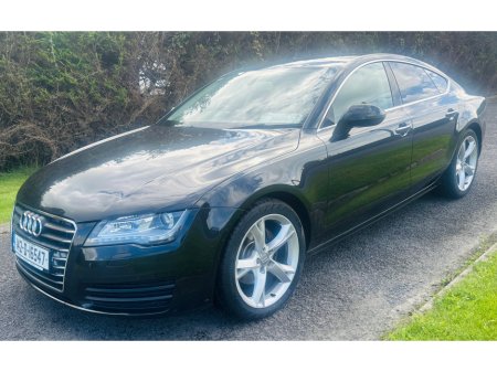 2014 Audi A7  €13,750