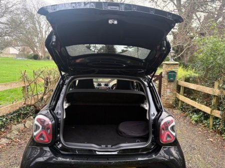 2021 Smart Forfour - thumbnail 12