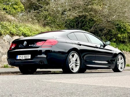 2017 BMW 6 Series - thumbnail 5