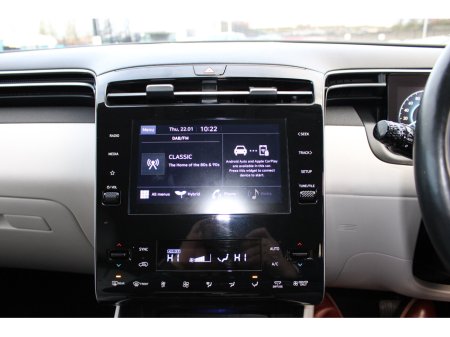 2021 Hyundai Tucson 2WD Executive HEV Auto €31,950 thumbnail