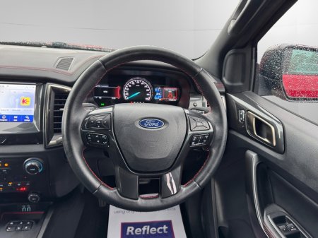 2021 Ford Ranger STORMTRAK AUTO 2L ELEC DOOR #337 €27,999 thumbnail