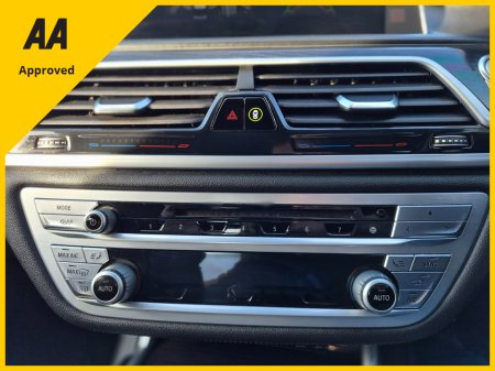 2018 BMW 7 Series M Sport + 67,000 KMs + Massage Seats €29,995 thumbnail