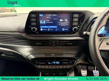 2022 Hyundai Bayon EXECUTIVE 5DR €20,950 thumbnail