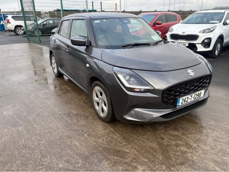 2024 Suzuki Swift 1.2 HYBRID MOTION 5DR €20,999 thumbnail