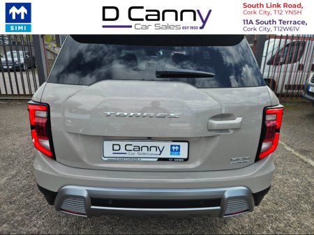 2026 KGM Torres - thumbnail 2