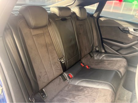 2017 Audi A5 S LINE TDI QUATTRO BLACK EDITION STYLING €24,995 thumbnail