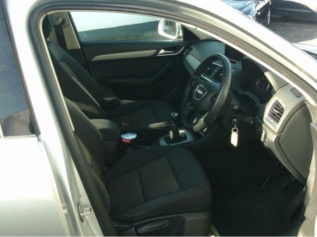 2013 Audi Q3 - thumbnail 5