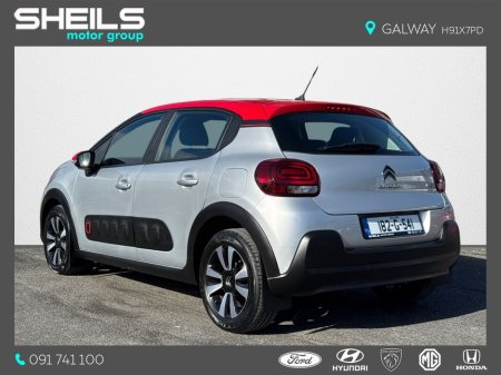2018 Citroen C3 - thumbnail 14