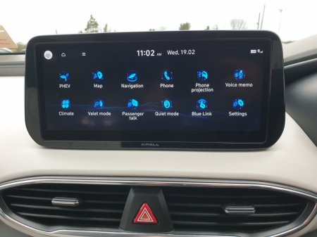 2022 Hyundai Santa Fe PHEV 5DR AUTO €42,950 thumbnail