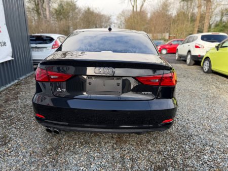 2015 Audi A3 1.4 TFSI 150BHP S LINE €13,900 thumbnail