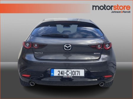 2024 Mazda Mazda3 2.0 MHEV HOMURA AUTO TOP SPEC €34,900 thumbnail