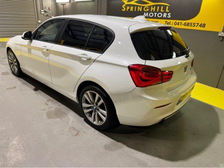 2017 BMW 1 Series - thumbnail 3