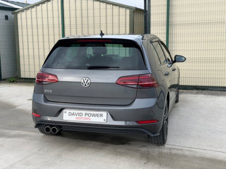 2017 Volkswagen Golf 2.0TDI DSG 3DR 184HP GTD €18,950 thumbnail