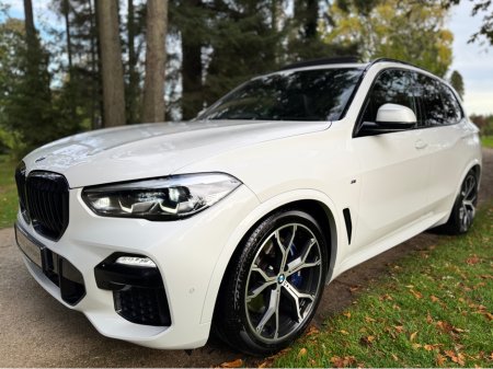 2019 BMW X5 G05 X5 30D MSPORT 7SEAT * FULL SPEC *