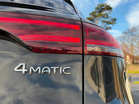 2022 Mercedes-Benz EQC 400 AMG LINE PREMIUM 4MATIC SUNROOF €37,995 thumbnail