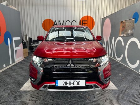 2021 Mitsubishi Outlander - photo 5