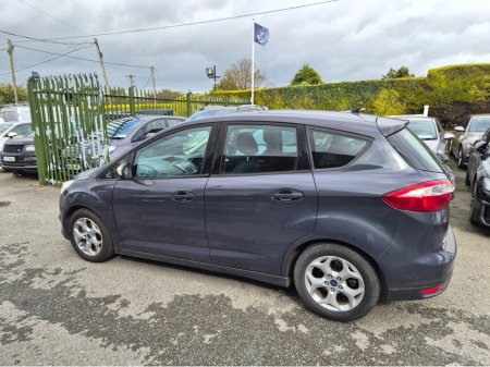 2014 Ford C-Max 1.6 TDCI ZETEC 115PS 5DR €5,999