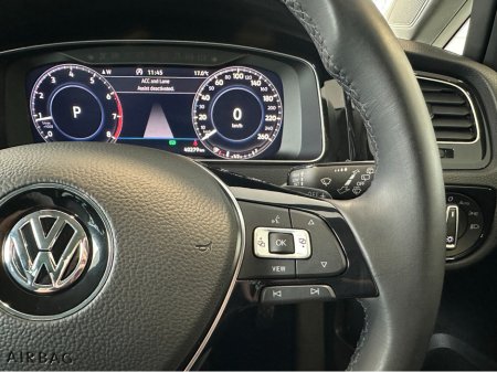 2018 Volkswagen Golf (182) HIGHLINE 1.4TSI DSG LOW KMS VW/AUDI SPECIALISTS WWW.DENISDARCYCARS.IE €20,450 thumbnail