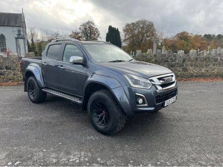 2020 Isuzu D-MAX ARCTIC TRUCKS AUTO
