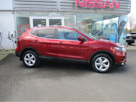 2020 Nissan Qashqai - thumbnail 4