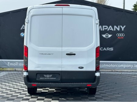 2020 Ford Transit 350L BASE 2.0 105PS FW FWD 3DR €15,450