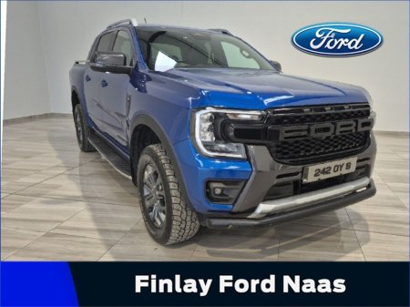 2024 Ford Ranger WILDTRAK 3.0L TD ECOBLUE V6 Diesel thumbnail
