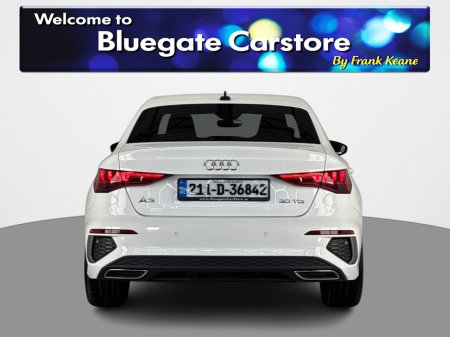 2021 Audi A3 - thumbnail 3