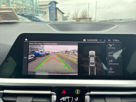 2020 BMW 3 Series 2.0L Petrol Plug-In Hybrid Automatic M-Sport €30,950 thumbnail