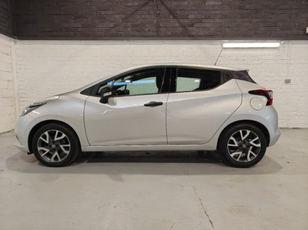 2019 Nissan Micra - thumbnail 4