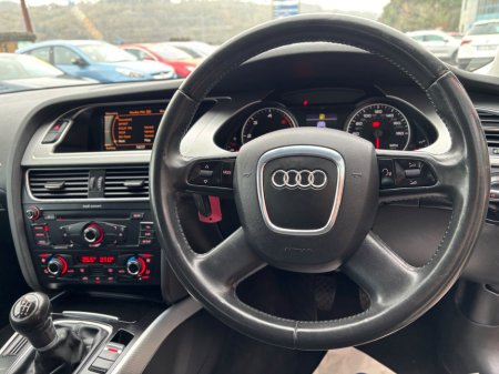 2009 Audi A4 - thumbnail 6