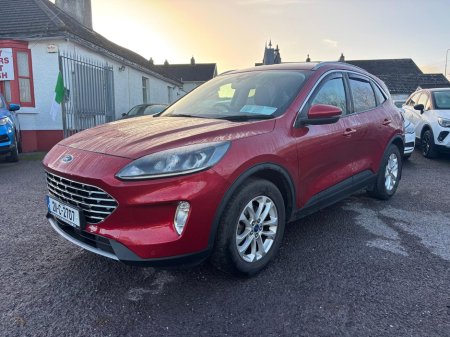 2021 Ford Kuga TITANIUM 1.5 TD 120 4DR  42000KM €24,950